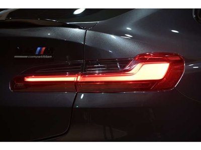 2021 BMW X4 M — миниатюра 24