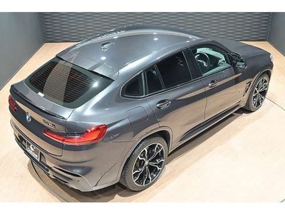 2021 BMW X4 M 照片 9