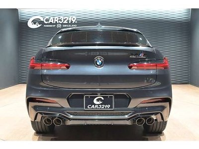 2021 BMW X4 M 照片 7