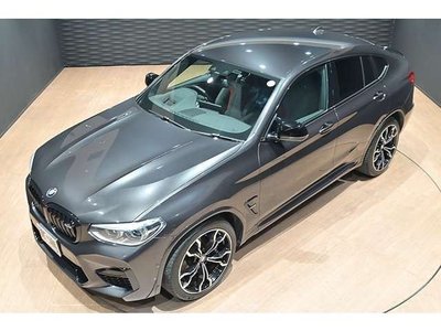 2021 BMW X4 M 照片 8