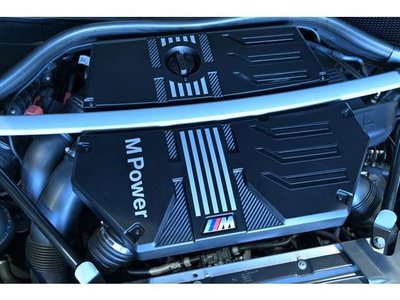 2021 BMW X4 M — миниатюра 52