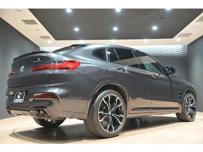 2021 BMW X4 M — миниатюра 54