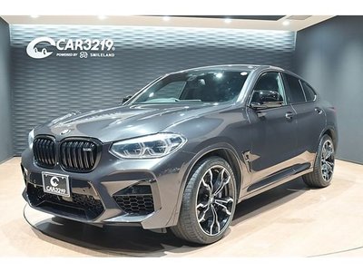 2021 BMW X4 M 照片 1