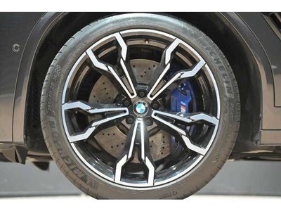 2021 BMW X4 M — миниатюра 15