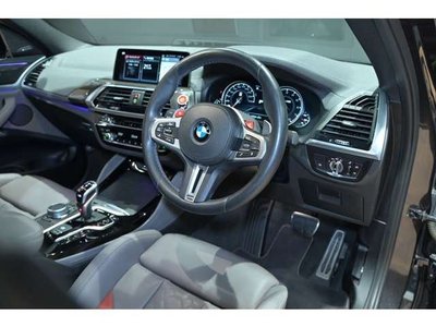 2021 BMW X4 M — миниатюра 33