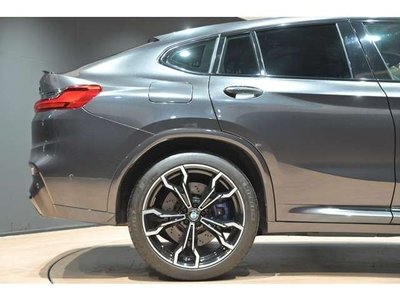 2021 BMW X4 M — миниатюра 22