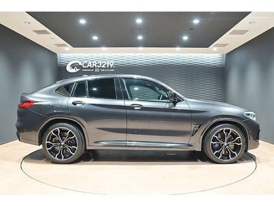2021 BMW X4 M 照片 10