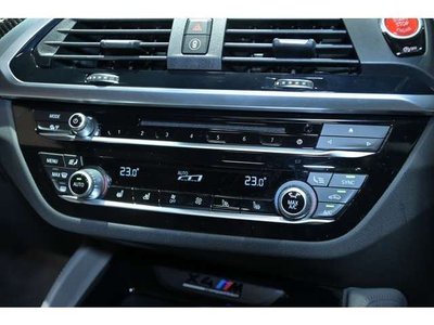 2021 BMW X4 M — миниатюра 38