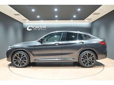 2021 BMW X4 M — миниатюра 11