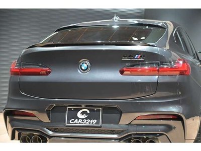 2021 BMW X4 M — миниатюра 29