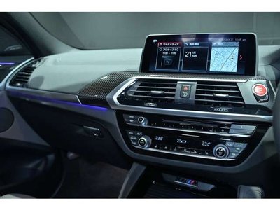 2021 BMW X4 M — миниатюра 32