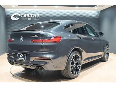 2021 BMW X4 M 照片 5