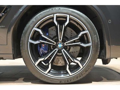 2021 BMW X4 M 照片 2