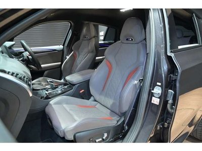 2021 BMW X4 M — миниатюра 18