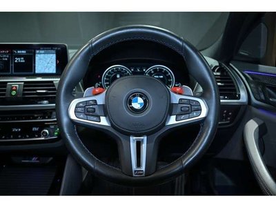 2021 BMW X4 M — миниатюра 34