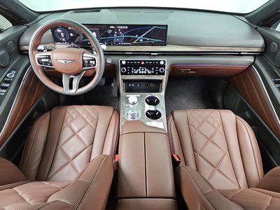 GENESIS GV80 - 5