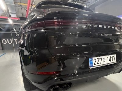 PORSCHE CAYENNE - 7
