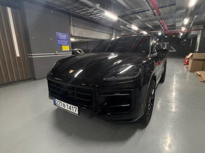 PORSCHE CAYENNE - 4