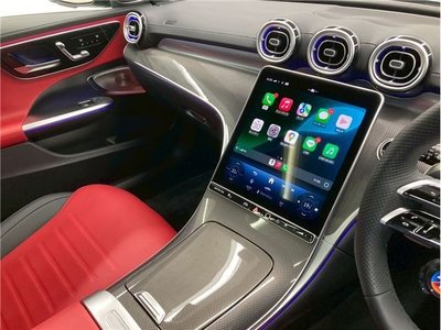 2025 Mercedes-BENZ C-CLASS AMG 缩略图 34