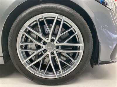 2025 Mercedes-BENZ C-CLASS AMG 缩略图 11