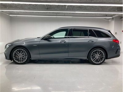2025 Mercedes-BENZ C-CLASS AMG 缩略图 16