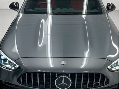 2025 Mercedes-BENZ C-CLASS AMG 缩略图 71