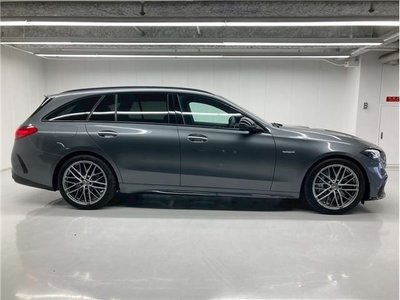 2025 Mercedes-BENZ C-CLASS AMG — фото 10
