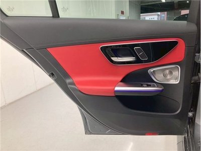 2025 Mercedes-BENZ C-CLASS AMG 缩略图 54