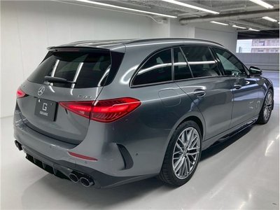 2025 Mercedes-BENZ C-CLASS AMG 缩略图 13