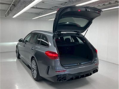 2025 Mercedes-BENZ C-CLASS AMG 缩略图 64