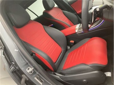 2025 Mercedes-BENZ C-CLASS AMG 缩略图 23