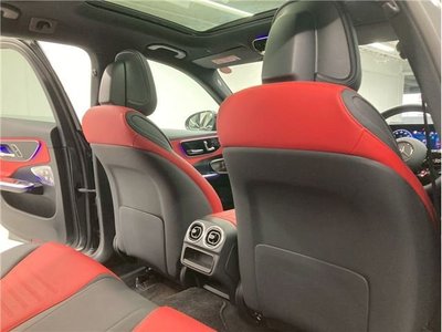 2025 Mercedes-BENZ C-CLASS AMG 缩略图 57