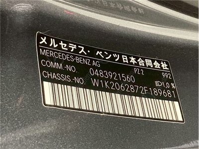 2025 Mercedes-BENZ C-CLASS AMG 缩略图 79