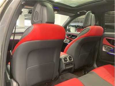 2025 Mercedes-BENZ C-CLASS AMG 缩略图 56