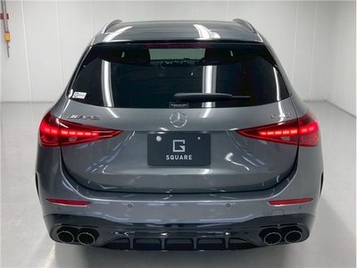 2025 Mercedes-BENZ C-CLASS AMG 缩略图 14