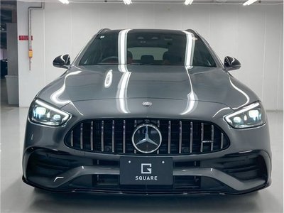 2025 Mercedes-BENZ C-CLASS AMG 缩略图 78