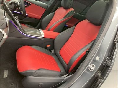 2025 Mercedes-BENZ C-CLASS AMG 缩略图 51