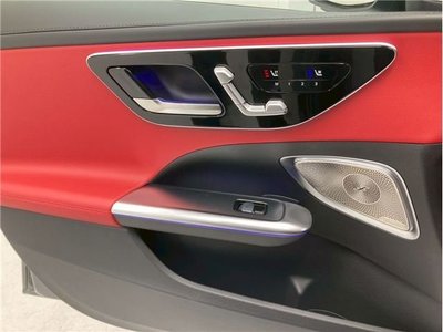 2025 Mercedes-BENZ C-CLASS AMG 缩略图 46