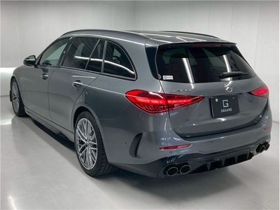 2025 Mercedes-BENZ C-CLASS AMG 缩略图 15