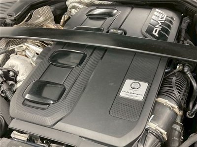 2025 Mercedes-BENZ C-CLASS AMG 缩略图 77