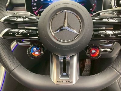 2025 Mercedes-BENZ C-CLASS AMG 缩略图 32