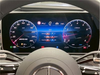 2025 Mercedes-BENZ C-CLASS AMG 缩略图 31