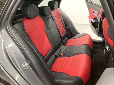 2025 Mercedes-BENZ C-CLASS AMG — фото 6