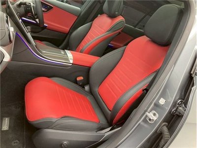 2025 Mercedes-BENZ C-CLASS AMG — фото 5