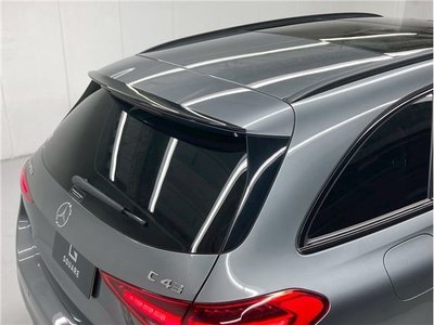 2025 Mercedes-BENZ C-CLASS AMG 缩略图 75