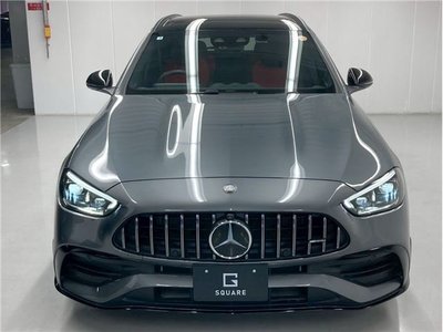 2025 Mercedes-BENZ C-CLASS AMG — фото 8