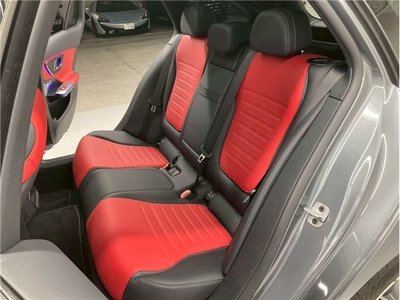 2025 Mercedes-BENZ C-CLASS AMG 缩略图 59