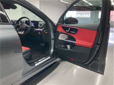 2025 Mercedes-BENZ C-CLASS AMG 缩略图 19