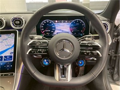 2025 Mercedes-BENZ C-CLASS AMG 缩略图 30