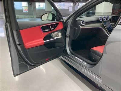 2025 Mercedes-BENZ C-CLASS AMG 缩略图 44